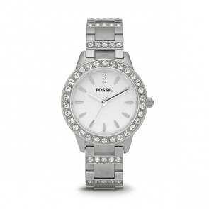 Bracelet de montre Fossil ES2189 / ES2362 Acier 15mm