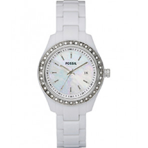 Fossil Maillons de montre ES2437 / 11xxxx / 74xxxx - Plastique - (2 pièces)