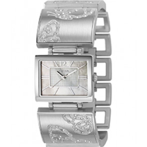 Bracelet de montre Fossil ES2477 Acier inoxydable Acier 28mm