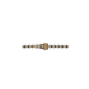 Bracelet de montre Fossil ES2806 Plastique Multicolore 18mm