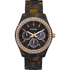 Fossil Maillons de montre ES2923 - Plastique - (2 pièces)