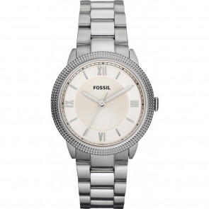 Bracelet de montre Fossil ES3069 Acier inoxydable Acier 16mm