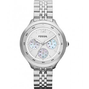 Bracelet de montre Fossil ES3239 Acier inoxydable Acier 16mm