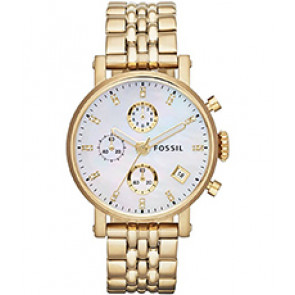 Fossil Maillons de montre ES3383 - 18mm - (2 pièces)