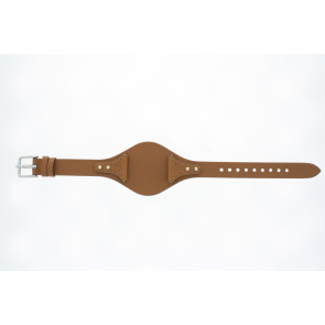Bracelet de montre Fossil ES3615 Cuir Cognac 18mm