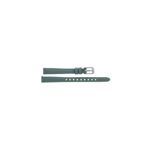 Bracelet de montre Fossil ES3936 Cuir Bleu clair 10mm