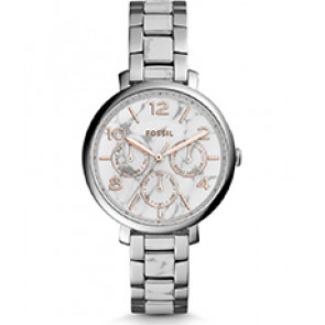 Bracelet de montre Fossil ES3939 Acier inoxydable Acier 14mm