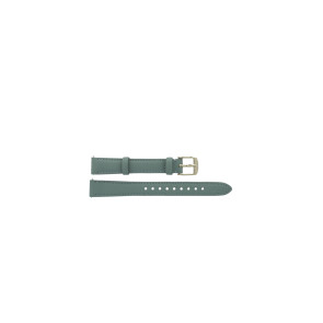 Bracelet de montre Fossil ES3987 / Jacqueline Cuir Turquoise 14mm