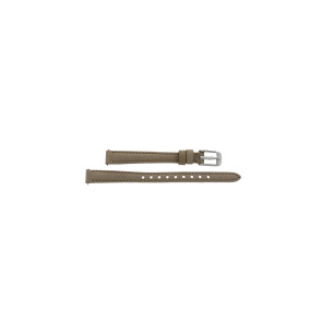 Bracelet de montre Fossil ES4084 Cuir Beige 10mm