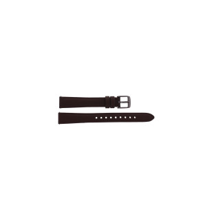 Bracelet de montre Fossil ES4099 Cuir Bordeaux 14mm