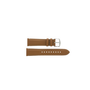 Bracelet de montre Fossil ES4283 Cuir Cognac 20mm