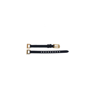 Bracelet de montre Fossil ES4359 Cuir Bleu 7mm