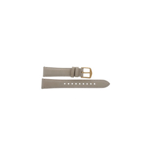 Bracelet de montre Fossil ES4393 Cuir Rose 16mm
