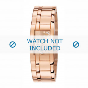 Esprit bracelet de montre ES107292-002 Métal Or