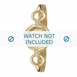 Esprit bracelet de montre ES107332-003 Métal Or