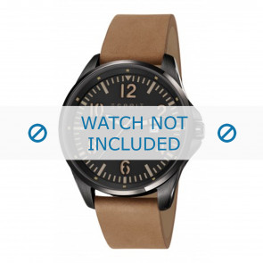 Esprit bracelet de montre ES107601-002   Cuir Brun