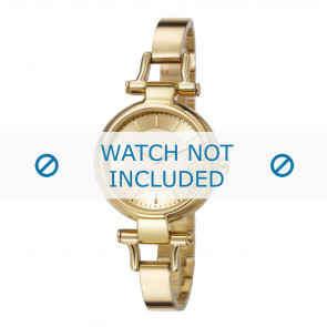 Esprit bracelet de montre ES107632-005 Métal Or