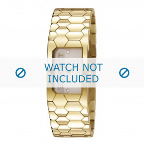 Esprit bracelet de montre ES107882-002 Métal Or