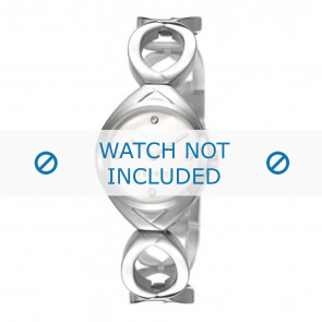 Esprit bracelet de montre ES108072-001 Métal Argent