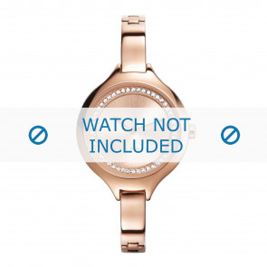 Esprit bracelet de montre ES108322-003 Métal Rosé