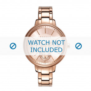 Esprit bracelet de montre ES108152-003 Métal Rosé