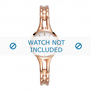 Esprit bracelet de montre ES108162-003 Métal Rosé