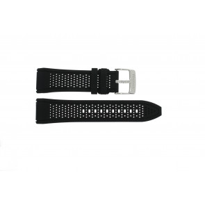 Bracelet de montre Festina F20330-5 Caoutchouc Noir 25mm