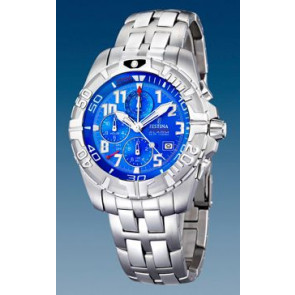 Bracelet de montre Festina F16095 / F20355 Acier 22mm