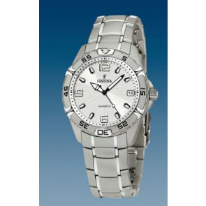 Bracelet de montre Festina F16171-1S Acier Acier