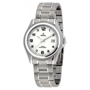 Bracelet de montre Festina F16178-1 Titane Gris