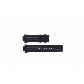 Bracelet de montre Festina F16224-5 Cuir Pourpre 14mm