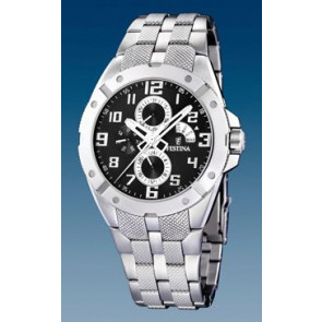 Bracelet de montre Festina F16388-5 Acier 21mm
