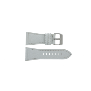 Bracelet de montre Festina F16538-1 Cuir Blanc 32mm