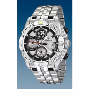 Festina Maillons de montre F16542 / BA04259M - Acier - (2 pièces)