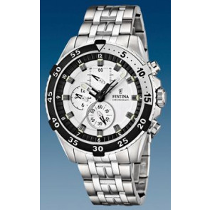 Bracelet de montre Festina F16603/1 / F16603 Acier 22mm