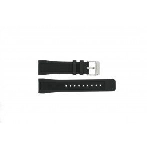 Festina bracelet de montre F16642-3 Silicone Noir 24mm