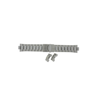 Bracelet de montre Festina F16658 / F16658-40 Acier 22mm