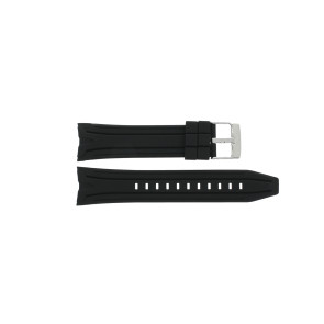 Horlogeband Festina F16670-8 / F16505 Rubber Zwart 25mm