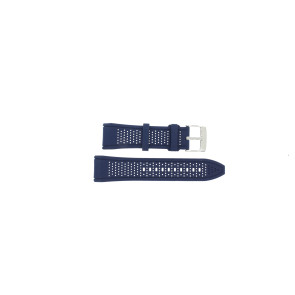 Bracelet de montre Festina F20330-2 / F20330-8 / F20330-A Caoutchouc Bleu 25mm
