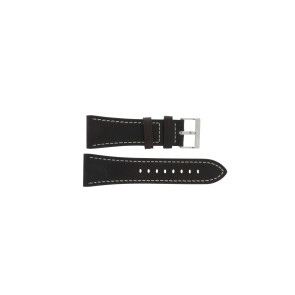 Bracelet de montre Festina F20424-3 Cuir Noir