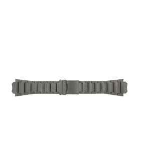 Bracelet de montre Festina F6718/1 Titane Gris