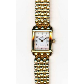 Bracelet de montre Festina F8862 Acier Plaqué or