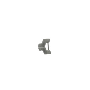 Tag Heuer Maillons de montre CT1112 / FM0121 / Satin-finished steel - 18mm - (1 pièce)