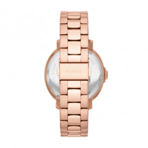 Bracelet de montre Fossil ES3353 Acier Rosé 18mm