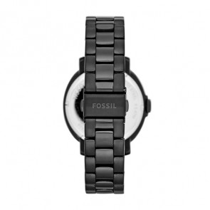 Bracelet de montre Fossil ES3451 Acier Noir 18mm