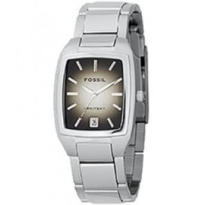 Bracelet de montre Fossil FS2991 Acier inoxydable Acier 13mm