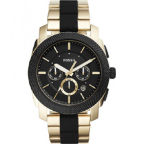 Fossil Maillons de montre FS5261 - 22mm - (2 pièces)