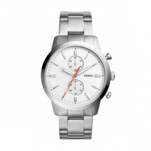 Fossil Maillons de montre FS5346 / Townsmen - Acier inoxydable - (2 pièces)
