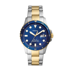 Fossil Verre de montre (concave) FS5742 / FS5653 - ∅ ∅ 34mm