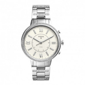 Fossil Maillons de montre FTW5009 - Acier inoxydable - (2 pièces)